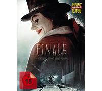 Anne Bergfeld - Finale (Mediabook) [Blu-ray]