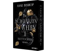 Anne Bishop Ute Bluttochter - Die Schwarzen Juwelen: Mit wunderschön ges (Poche)