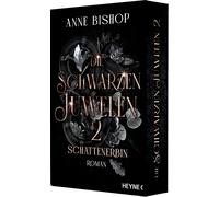 Anne Bishop Ute Schattenerbin - Die Schwarzen Juwelen: Mit wunderschön g (Poche)