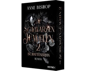 Anne Bishop Ute Schattenerbin - Die Schwarzen Juwelen: Mit wunderschön g (Poche)