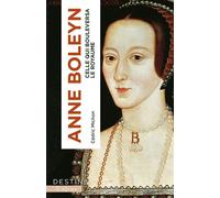 Anne Boleyn Celle qui bouleversa le royaume - Cédric Michon - Calype - broché - Biographie
