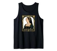 Anne Boleyn épouse du Roi Henri VIII d'Angleterre Débardeur