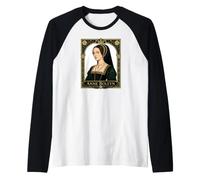 Anne Boleyn épouse du Roi Henri VIII d'Angleterre Manche Raglan