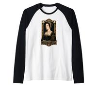Anne Boleyn, épouse du Roi Henri VIII d'Angleterre Manche Raglan