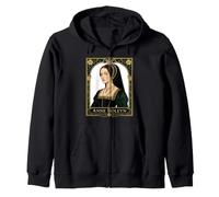 Anne Boleyn épouse du Roi Henri VIII d'Angleterre Sweat à Capuche