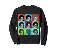 Anne Boleyn, Pop Art, Version 2 Sweatshirt