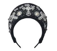 Anne Boleyn Serre-tête élisabéthain victorien royal couronne diadème médiévale Renaissance Tudor Queen pour femme