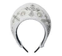 Anne Boleyn Serre-tête élisabéthain victorien royal couronne diadème médiévale Renaissance Tudor Queen pour femme