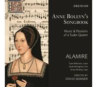 Anne Boleyn's Songbook