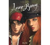 Anne Bonny - Die Wölfin der Karibik. Band 2