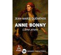Anne Bonny - L'âme Pirate