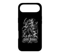 Anne Bonny Pirate Femme Reine Crâne Bateau Légende Coque pour iPhone Air