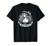 Anne Bonny Pirate T-Shirt