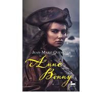 Anne Bonny - Tome 1 : L'âme pirate - Jean-Marie Quéméner - Editions Récamier - ebook (ePub) - Roman