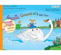 Anne Boutin-Pied - Poucette, Canard et le petit pois
