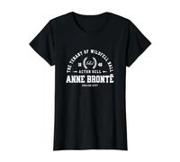 Anne Bronte, la locataire du Wildfell Hall College Design T-Shirt Graphique avec Valeur