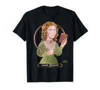 Anne Brontë, poète et auteur Anglaise T-Shirt