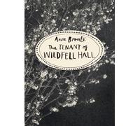 Anne Bronte The Tenant of Wildfell Hall (Vintage Classics Bronte Series) (Poche)