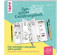 Anne Broszies Dein großes Bullet-Journal-Einführungsbuch: Überraschende (Poche)