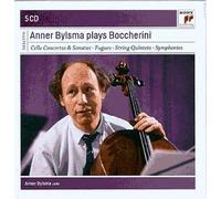 Anne Bylsma Plays Boccherini