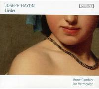 Anne Cambier - Lieder [Import]