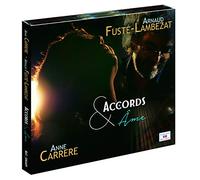 Anne Carrere - Accords & Ame