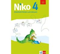 Anne Chachaj-St Niko Sprachbuch 4: Arbeitsheft Fördern und Inklusion Kla (Relié)