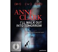 Anne Clark – I'll Walk Out Into Tomorrow – Documentaire – DVD – Neuf