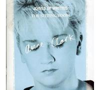 ANNE CLARK - JOINED UP WRITING & SITTING ROOM CD 13 TRACKS DARK WAVE / POP NEUF