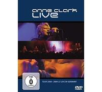 Anne Clark-Live (+Bonus CD [Import]