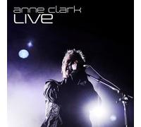 Anne Clark - Live [Cd] With Dvd, Pal Region 0