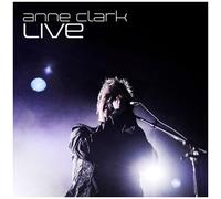Anne Clark – Live – CD avec DVD – Région 0 (PAL)