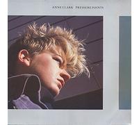 Anne Clark - Pressure Points (1985) [Import]