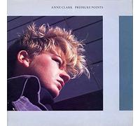 Anne Clark - Pressure Points (UK 1985) : Anne Clark