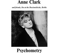 Anne Clark – Psychometry (Live à Passionskirche, Berlin) – CD