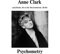 Anne Clark - Psychometry - Live At Passionskirche, Berlin [Vinyl]