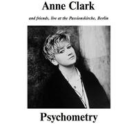 Anne Clark - Psychometry - Live At Passionskirche, Berlin [Vinyl Lp]