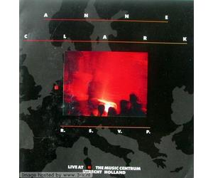 Anne Clark - R.s.v.p. (1988) [Import]