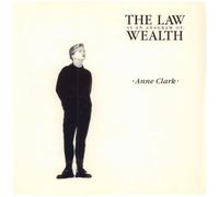 Anne Clark – Law Is An Anagram for.. – CD – Edel