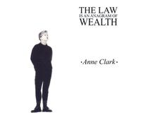 Anne Clark – Law Is An Anagram for.. – CD – Edel