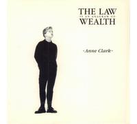 Anne Clark - The Law Is An Anagram Of Wealth [New CD] Bonus Tracks