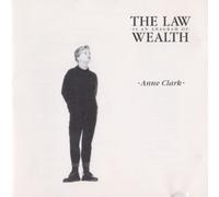 Anne Clark - The Law Is An Anagram Of Wealth [New Vinyl LP]
