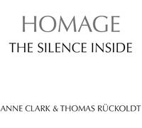 Anne Clark & Thomas Ruck – The Silence Inside – CD