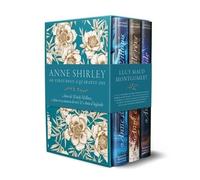 Anne - Coffret En 3 Volumes - Anne De Windy Willows - Anne Et Sa Maison De Rêve - Anne D'ingleside - Avec Un Journal Et 3 Cartes Postales Inclus