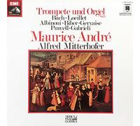 Anne Danican Philidor - Trompete Und Orgel Vol. 3