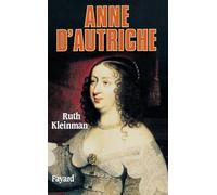 Anne d'Autriche
