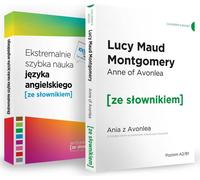 Anne d'Avonlea / Apprentissage extrêmement rapide de l'anglais - Ouvrage collectif (Fremdsprachen auf Englisch)