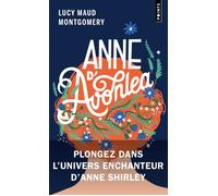 Anne d'Avonlea - Lucy Maud Montgomery - Points - Poche - Roman