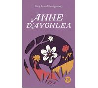 Anne d'Avonlea T2 - Lucy Maud Montgomery - Quebec Amerique - Poche - Roman