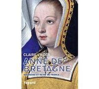 Anne de Bretagne Claire L'Hoer (Auteur)